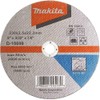 Makita D-18699 Cut Off Wheel