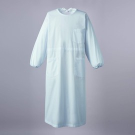 Unisex Apron with Sleeves Mint M 84-304