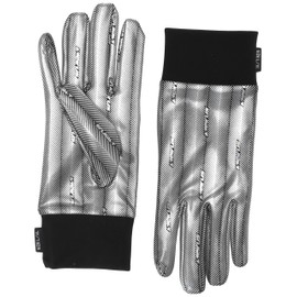 Seirus Innovation 2116 Heatwave Glove Liner with Heatwave Technology,Silver,SM/MD