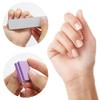 25 limas de uñas para uñas acrílicas y 50 limas