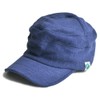Nakota Sweatshirt Fabric Work Cap, Unisex Hat, Large Sized, Big,