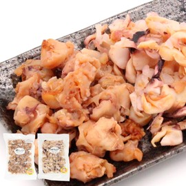 EBLIM Squid Cartilage, Ikan Ankotsu, Made in Hakodate, Hokkaido, Hakodate Processed, Edible Cut Size, Hakodate Specialty Association, Rare Parts, Grilled Meikon, Sweet Vinegar, Squid Cartilage,