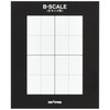 Dorapasu B-SCALE B scale drawings for column B paper size