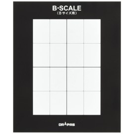 Dorapasu B-SCALE B scale drawings for column B paper size 54012 (japan import)