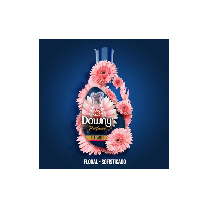 Downy Suavizante de Telas Elegance Perfume 750 ml
