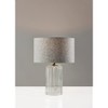SIMPLEE ADESSO SL3715-03 Carrie Small Table Lamp, Brass