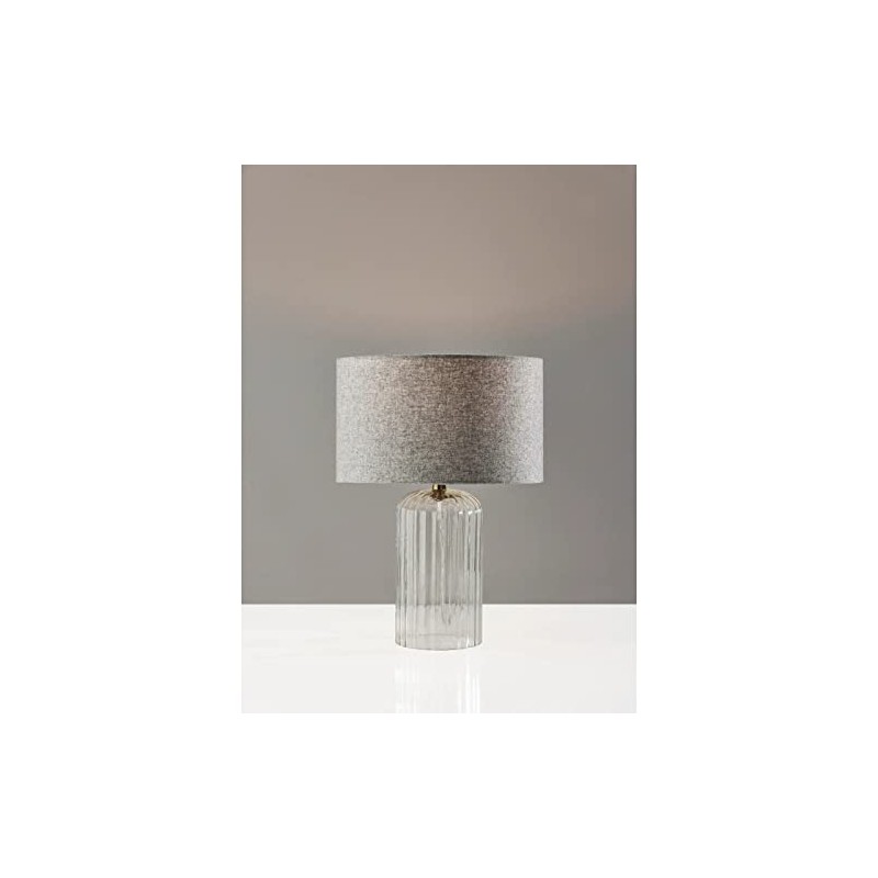 SIMPLEE ADESSO SL3715-03 Carrie Small Table Lamp, Brass