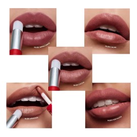 Labial Duo Tatto Esika 36h No Transfer 5 Pzas Colorfix                                                                                                