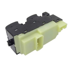 Beilike 12+4 Pin Central Door Switch Daihatsu Move L150S/L160S Driver Power Window Switch Genuine Replacement