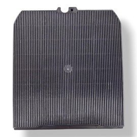 DEKAROX Activated Carbon Filter Suitable for Falmec 103050107 No. 3 Type B for Airlux CR1000 Replacement Filter Carbon Filter 230/235 mm x 210/215 mm x 15 mm for Cooker Hood Kitchen Hood