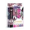 Chameleon Set of 5 What Colour Tops – Permanently Alcohol