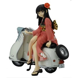 Tome Kei Skit Scooter(1 / 8 scale pre-painted completed product) by Moon Toys