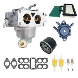 For Toro, For Briggs & Stratton, For John Deere 20 21 23 24 25HP 699709 499804 791230 Carburetor For Briggs & Stratton V TWIN