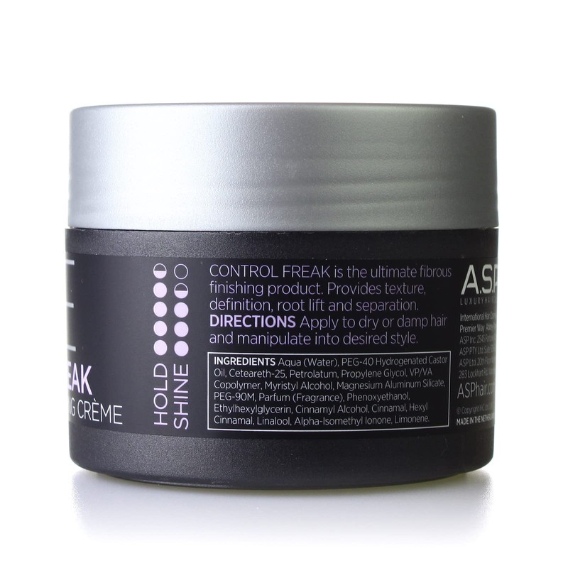Mode Styling by Affinage Control Freak Mega Fibre Moulding Creme