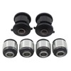 ApplianPar 6Pcs Rear Arm Knuckle Bushings for Camry Avalon Carina