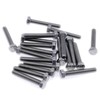 M5 (5mm x 25mm) Hex Bolt (Fully Threaded Setscrew) -