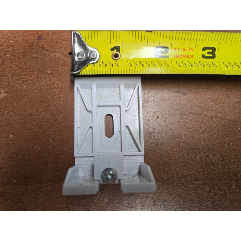 HUNTER DOUGLAS 3/4" DUETTE, APPLAUSE, ALTA, STD SHADE BRACKETS 1