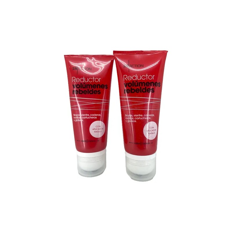 Gel Reductor Corporal Slim Action Con Aplicador De Masaje