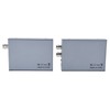 HDMI Coaxial Extender Receiver Display Accessories 1080P 500 Meters Voltage