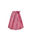 Stockerpoint Women's Kristin Midi Dirndl Apron, fuchsia, 34 - 38