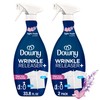 Downy Wrinkle Releaser Spray, All In One Wrinkle Release Spray,