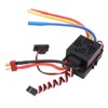 RC Brushless ESC 60A Strong Current Resistance Waterproof Dustproof Brushless