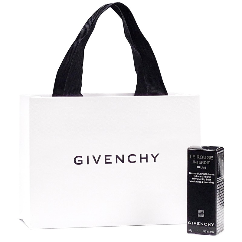 GIVENCHY Givenchy Rouge Interdi Balm (#10) 0.13 oz (3.4 g)