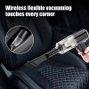 120W Cordless Handheld Vacuum Wireless Car Home Portable Rechargeable Cleaner