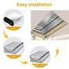 DGSL Attic Stairway Insulation Cover - Premium Energy Saving Attic