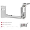 Handle L Quick Release Plate Vertical Shooting with Cold Shoe