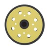 HYCHIKA 5 Inch Sanding Disc Backing Pad Grinder Base 125mm