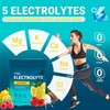 Airboy Electrolytes Powder – No Sugar, Keto-Friendly, 1000 mg Potassium,