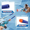 Nerf Bullets - 400 Pieces Nerf Darts Nerf Elite Gun