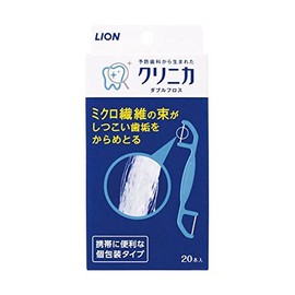 Clinica Double Floss 20 Piece Set of 10