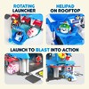Robocar Poli Toys Exclusive, Transforming Headquarter Station Playset, Rescue Center