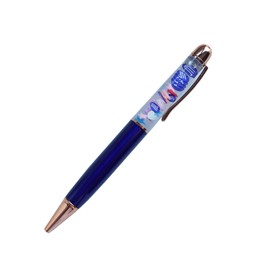 Sikyby Funny Scorpion Pens with Cute Floater Floating Liquid for Journal Office Unique Gift for Men and Women