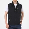 Lightweight Fishing Vest for Men Travel Safari Hunting Work Outdoor