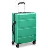 United Colors of Benetton Now Hardside Luggage with Spinner Wheels,