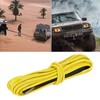 Winch Cable, Synthetic Winch Rope, Vehicle Winch Accessories, 7700 lbs,