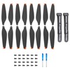 Pack of 8 Propellers for Mini 3, Slightly Quiet Stable