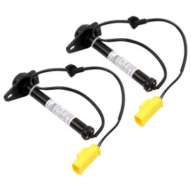 Huiruhy 2 x Active Bonnet Actuators 2059060002, A 205 906 00 02, A2059060002 Compatible with Mercedes C Class W205 / C205 / S205