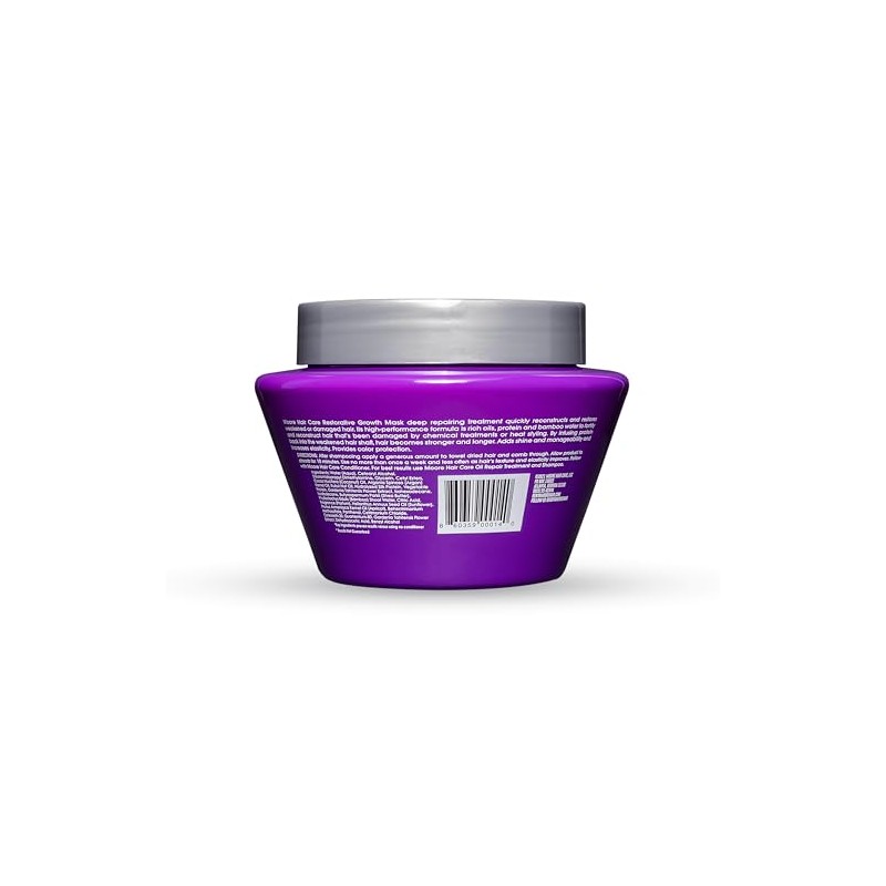 Kenya Moore Hair Care Restorative Growth Mask for Dry, Damaged