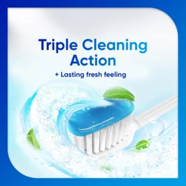 Sensodyne Toothpaste Daily Care Deep Clean Gel, Sensitive Toothpaste for Sensitive Teeth, 75ml