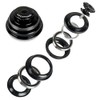 DREAMDASH Serie Sterzo 1-1/8" 1-1/2", ZS44/28.6 ZS56/30 o 39.8, Cuscinetti