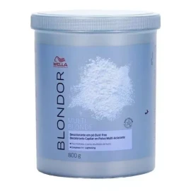 Wella® Decolorante / Blondor Multi Blond Powder 800grs