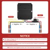 24 Volt to 12 Volt Converter Step Down with Fuse
