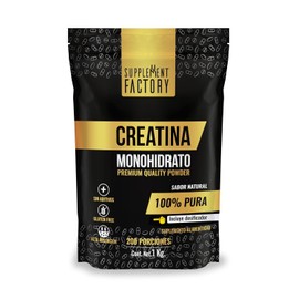 NATSA Creatina Monohidratada 1 kg