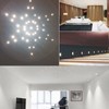 LED Recessed Ceiling Light, Mini 3W 30mm LED Downlight, 85-265V
