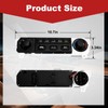 79600-S84-A01ZA A/C Heater Climate Control Switch Module Panel Compatible with