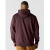 Carhartt mens Loose Fit Midweight Logo Sleeve Graphic fashion sweatshirts,